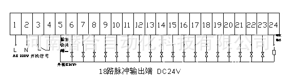 在线离线分室脉冲控制仪qym脉冲喷吹控制仪