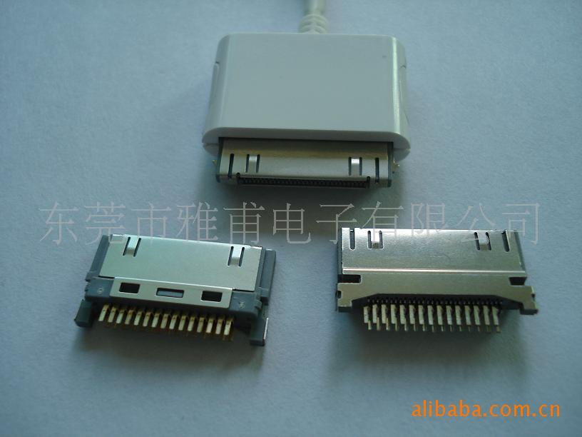 IPOD30PIN仿原公頭(IPOD/IPAD/IPHONE)工廠,批發,進口,代購