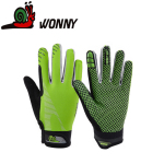 蜗牛wonny 新品户外全指手套 健身运动手套 防滑透气耐磨HW-020