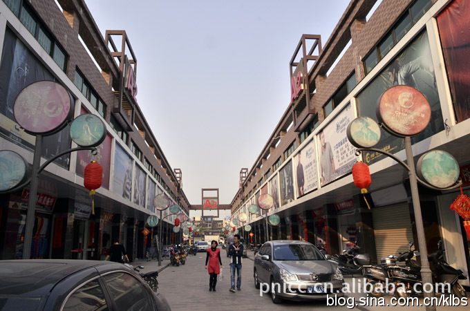 <em>普宁</em>国际服装<em>城</em>--<em>睡衣</em>世界靓图出炉_德安里 - 阿
