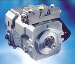 销售维修原装林德液压柱塞泵HPV210-02总成