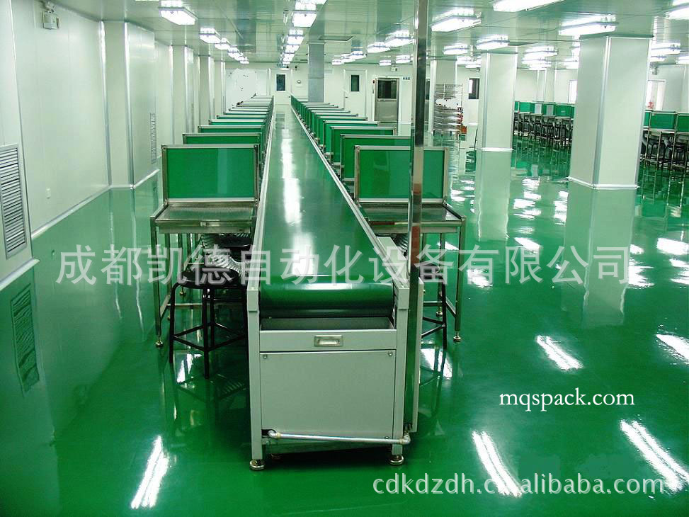 工业自动化设备的发展趋势及自我提升推广