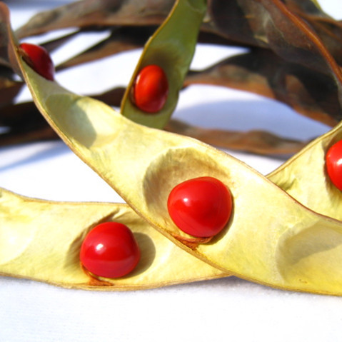 【厂家特价供应，七夕情人节礼物，红豆手链，相思豆金属手链】价格,厂家,图片,手链,郭湘宁-马可波罗网