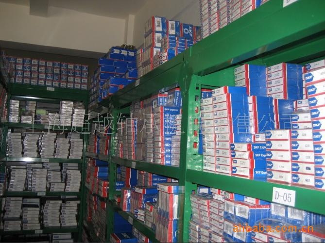 SKF仓库货架