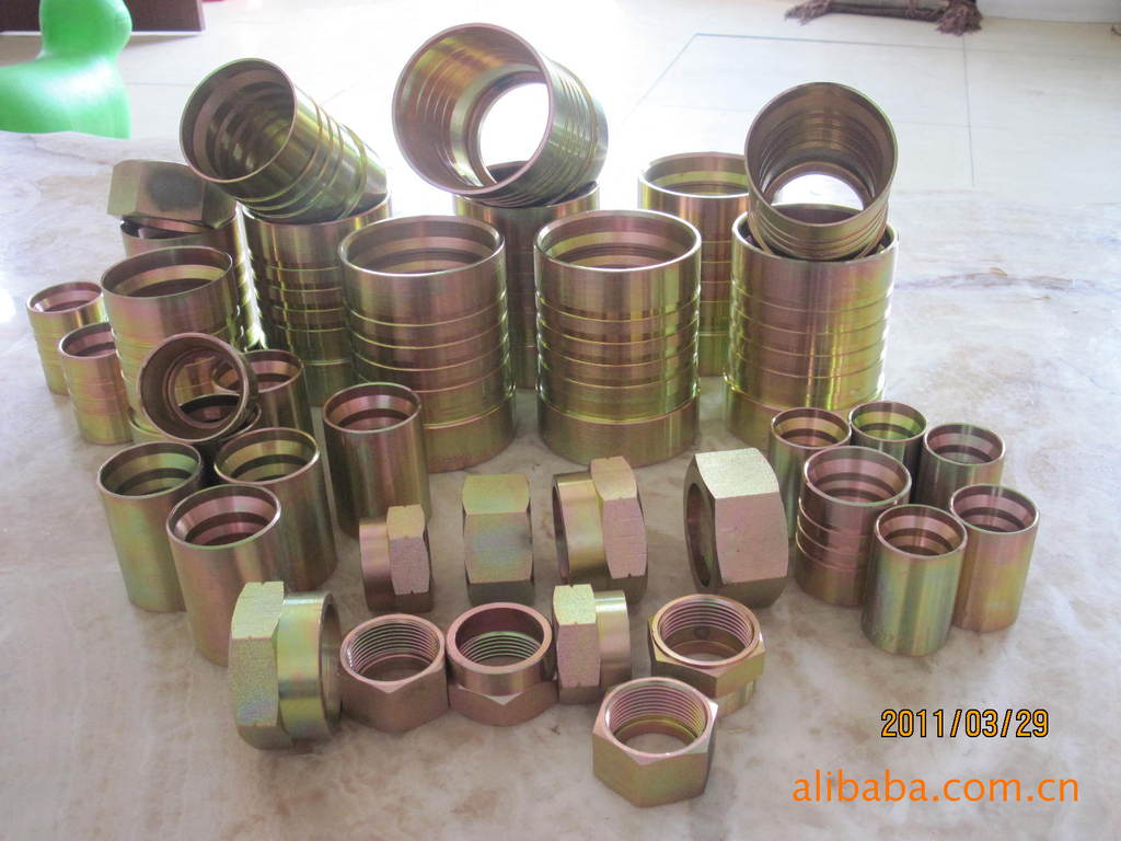 【液压油管接头】