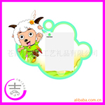 供应冰箱贴 卡通喜洋洋冰箱贴 精美实用