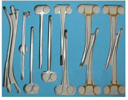 手术器械-泌尿外科手术器械包 用于泌尿系统的