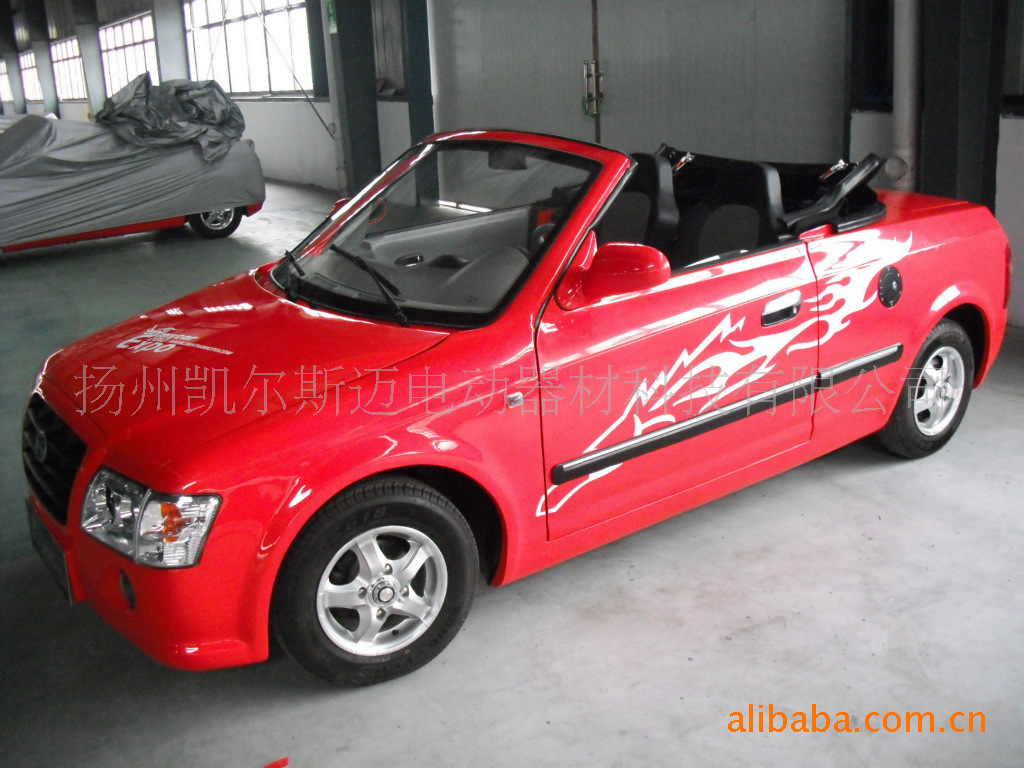 (EEC)中国厂家直销电动小跑车、电动<em>敞篷车</em>、