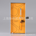 毕加索签字笔 宝珠笔 十二星座之金牛座 金属笔 广告笔 礼品笔