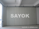 供应赛科SAYOK侧转门、工业侧转门、工业侧滑门