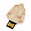 衣服黑胶体U盘 金属衣服U盘 广告U盘 新奇特U盘
