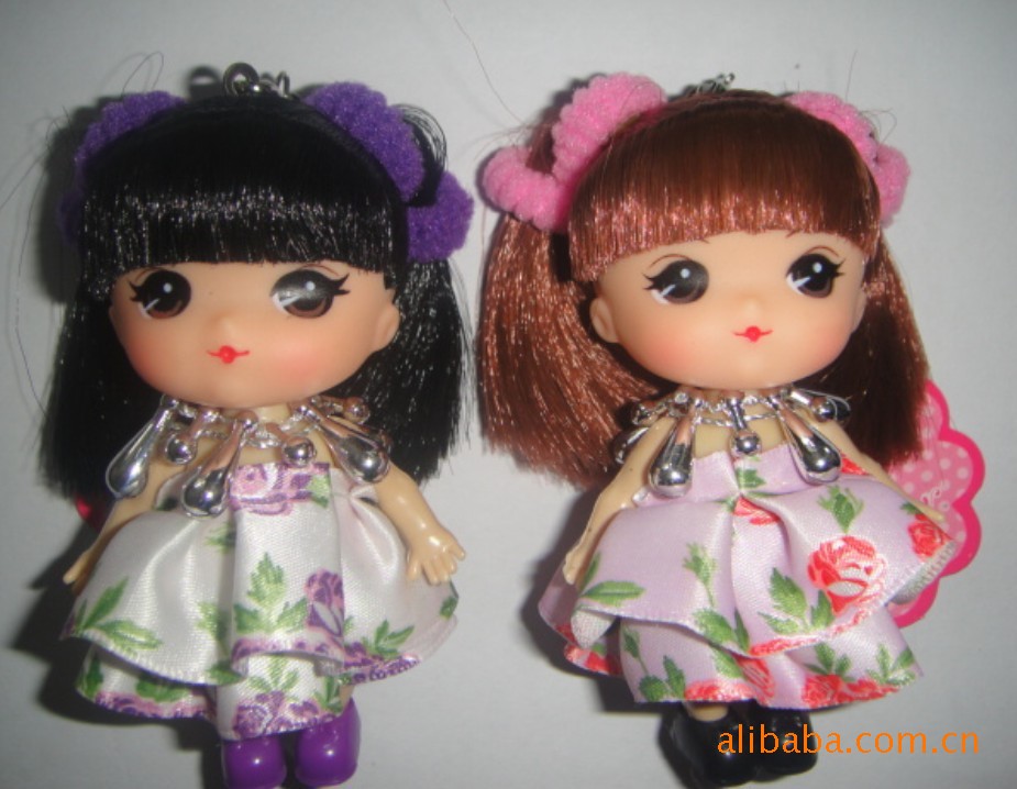 批发迷糊娃娃丽佳系列8CM挂件 3.00、2.80、2.60元\/个 - 阿里巴巴资讯画报