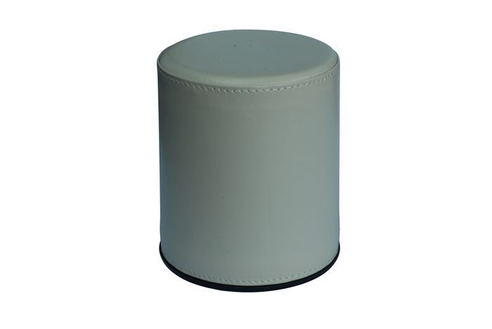 骰子、筹码-特价供应 皮质双层皮革甩盅 骰盅色盅 可印LOGO-骰子、筹码尽在阿