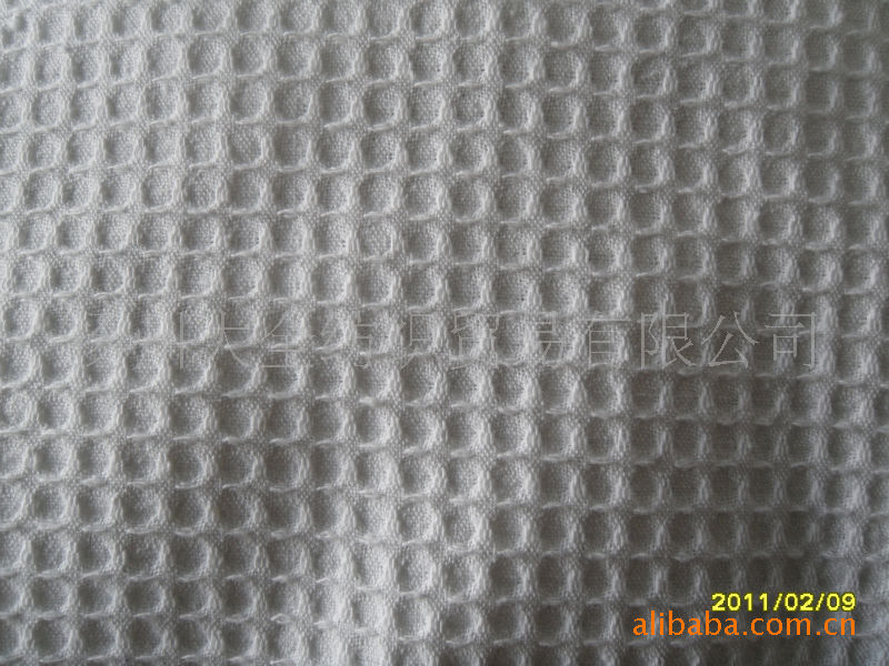 【华夫格玩具服装鞋帽厂家直销纺织】价格,厂家,图片,棉面料,扬州大全纺织贸易有限公司-马可波罗网