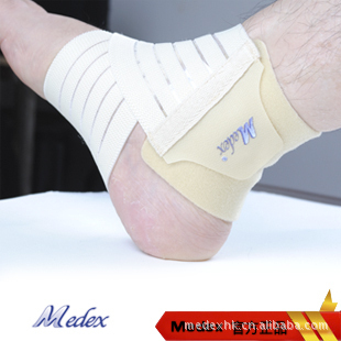 踝Medex8字足踝护带A04-足踝关节肿胀扭伤-关