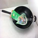 厂价直销优惠价供应新款系列黑珍珠加厚底陶晶生态节能锅