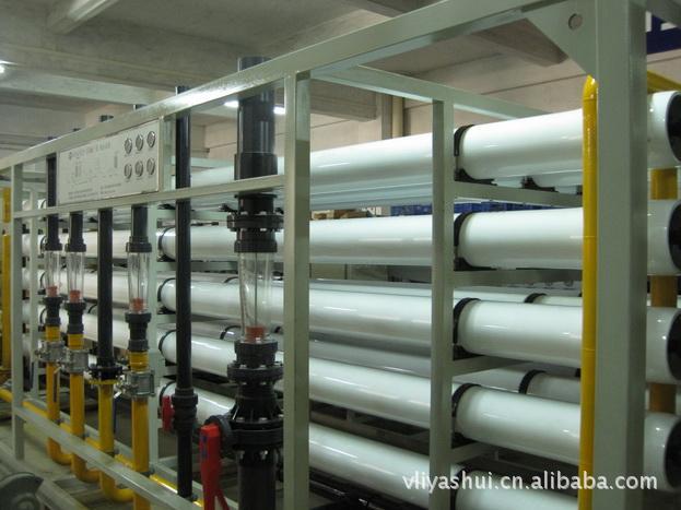 (图)80T\/H太阳能光伏、硅片企业超纯水设备制