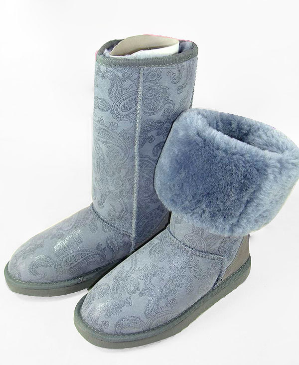 【5803彩汇最新时尚美观保暖雪地鞋 雪地靴】价格,厂家,图片,雪地靴,南京芝德日用品经营部-马可波罗网