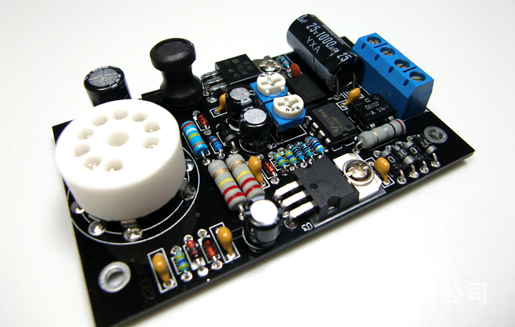 批发采购影音电器配件-原创电子管猫眼6E2 驱