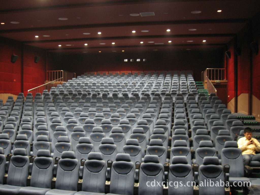 影剧院电影院设计与装修中的声学处理-专用吸