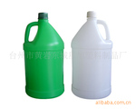 全新料洁厕净瓶 洁厕液瓶 洁厕剂瓶 洁厕液桶 500克,750克 4L