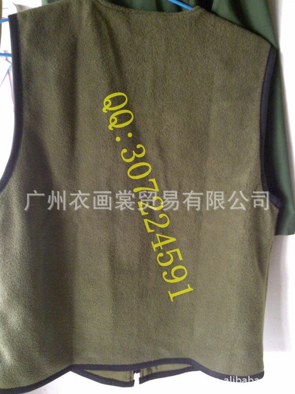 【B<em>军用</em>03绒衣<em>马甲</em> <em>军用马甲背心</em> 冬季<em>保暖</em>必