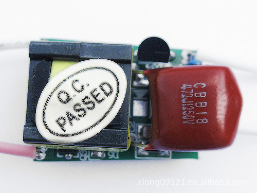 【深圳LED球泡灯调光电源生产厂家,12X1WL