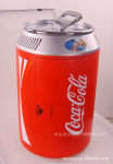 厂家直销聪宝牌,OEM,巧邦牌 11 L 可乐罐型 车载冰箱,