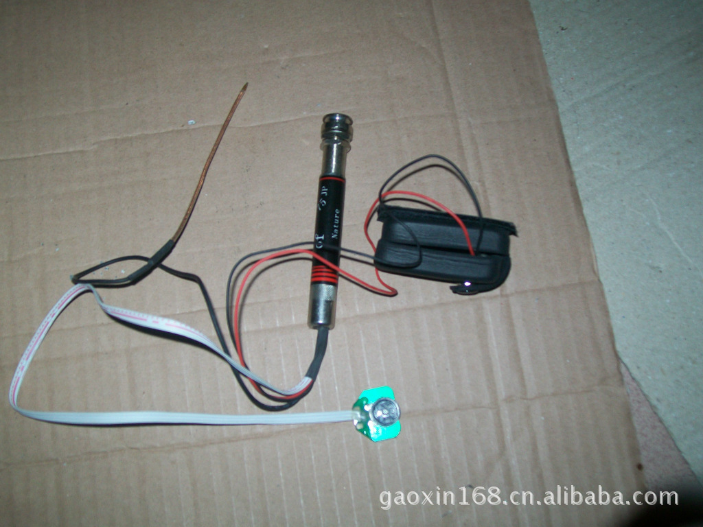 工厂木吉他电箱 木吉他拾音器 木吉他EQ 尾插