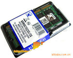 批发供应 金士顿 2G DDR2 667 笔记本内存条