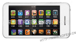 ��Ӧ4.3Ӣ������4����������߿� HD720P ���ٴ���ʽMP5