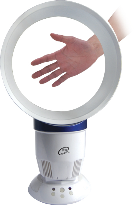 【取暖器,冬夏两用无叶风扇,冷热两用风扇】