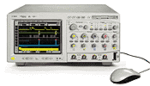 ����ź�ʾ���� 1000MHz  Agilent 54832D