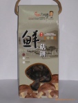进口休闲食品 鲜菇饼-香菇 台湾进口休闲食品
