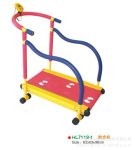 儿童跑步机、儿童健身器材、小型室内健身器材、儿童用品