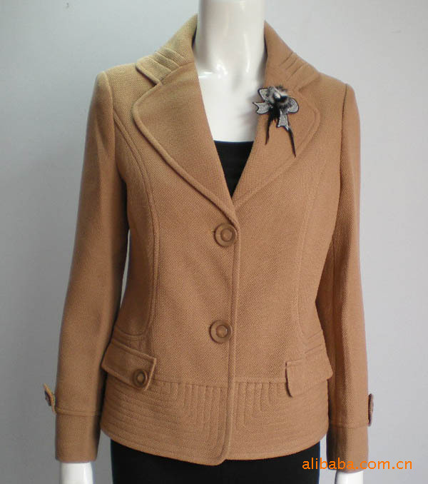 <em>2011</em>新款<em>春装</em> 中年<em>女装</em> 短外套 <em>时尚</em> 韩版 中青