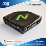 瘦客户机Ncomputing-L300视频播放 2USB接口24位真彩