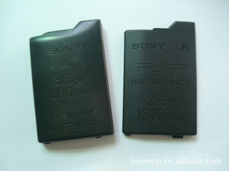 【厂家直销-游戏机电池外壳 PSP-2000 PSP-S