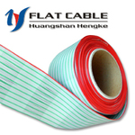 专业生产 UL2651红灰绿排线 28AWG_7|0.127mmTS_间距1.27mm