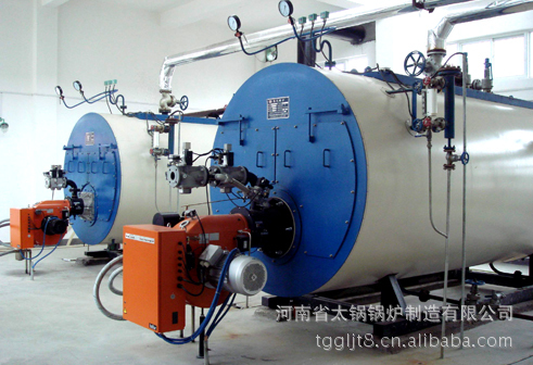 铜川1吨2吨4吨6吨燃气蒸汽锅炉价格渭南供暖