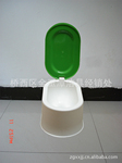 供应塑料洁具 装修蹲便器 轻质蹲便器 塑料蹲坑