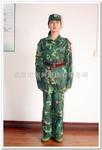 专业批发生产87式军训训练服男女套装品质保证