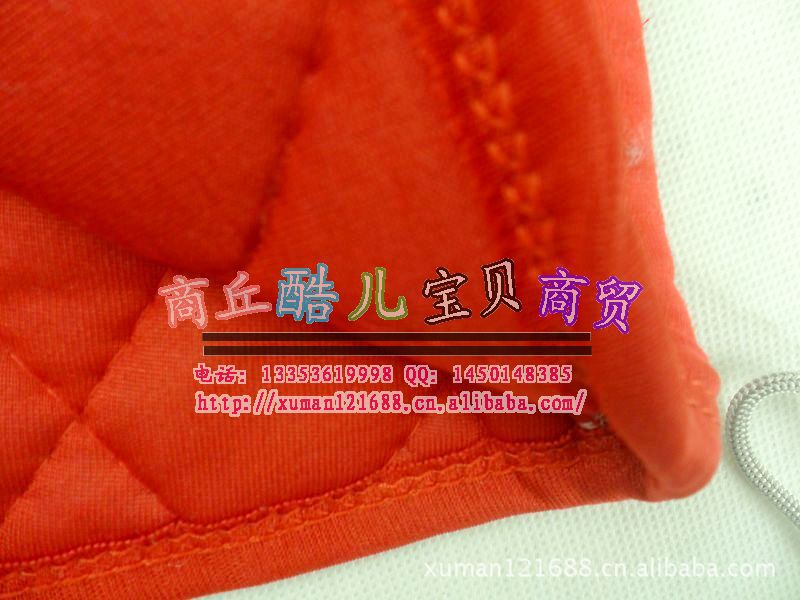 儿童夹棉外<em>穿</em>两件套 儿童<em>开衫棉服</em>套 童套装1