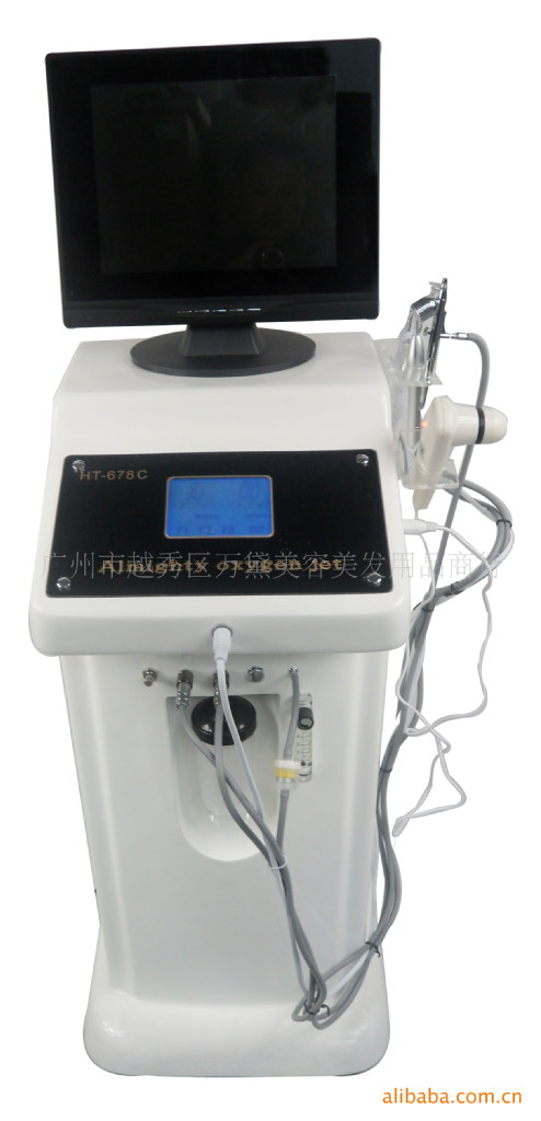 批发采购美容仪器-多功能注氧仪 厂家直销专业