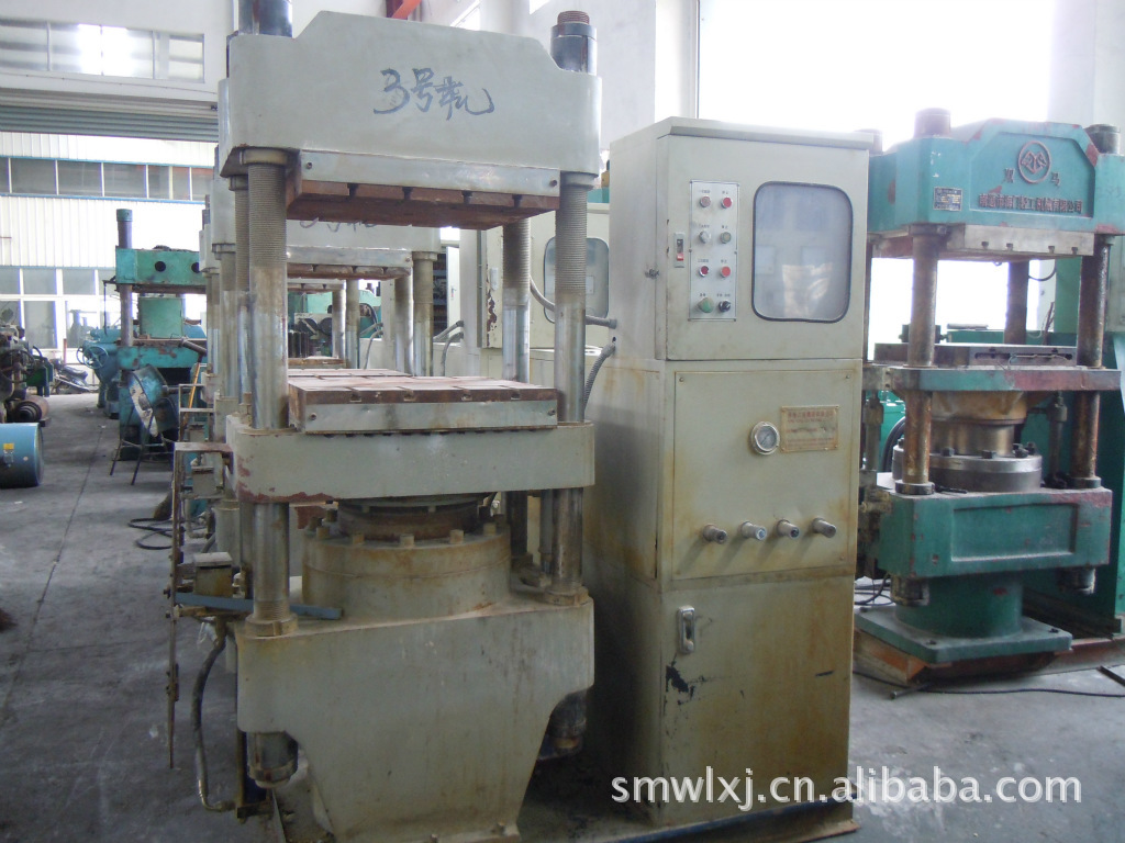 二手橡胶加工设备-JY200精密预成型机-二手橡
