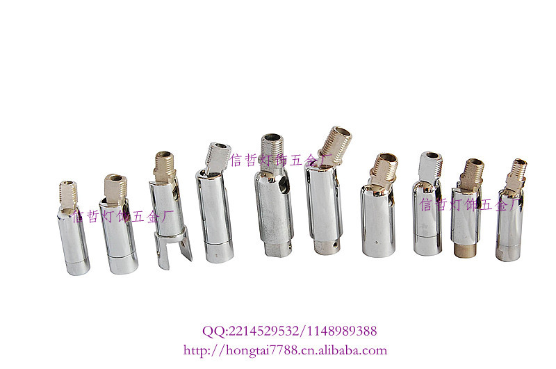 万向铰(射灯铰) 万向头 厂价直销 价格面议 _ 万