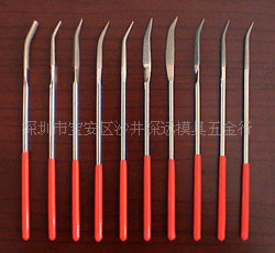 供应异形套装合金锉刀/平扁锉刀