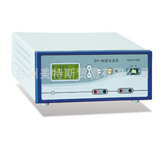 DYY-8C型,双稳定时电泳仪电源