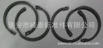 【厂家直销优质】B型孔用挡圈φ85*5【济南重汽专用】材料:65Mn