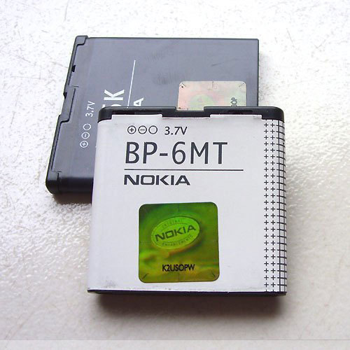 【诺基亚6MT原装电池 诺基亚手机型号:E51 E